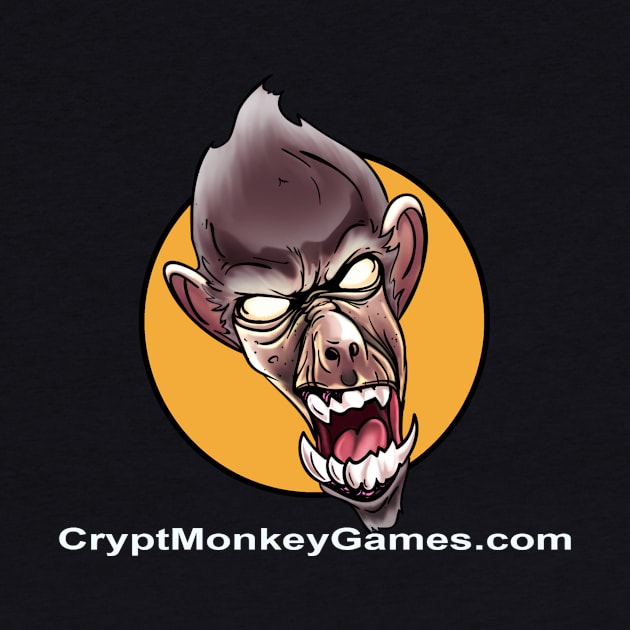 Crypt Monkey Studios by Dawn_Rucker